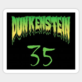 DNKNSTN35 Sticker